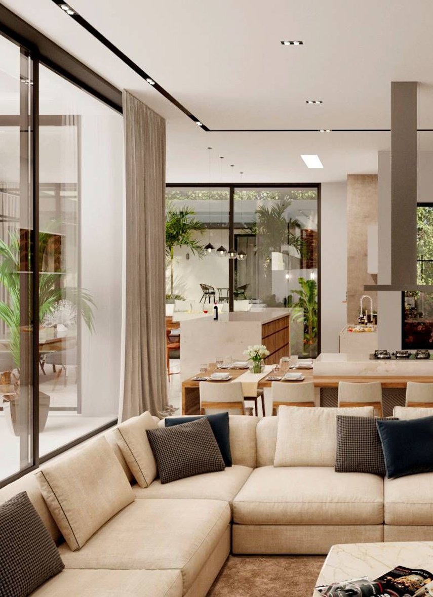 Apartamento demo AP-00007 em Jardim Suarão